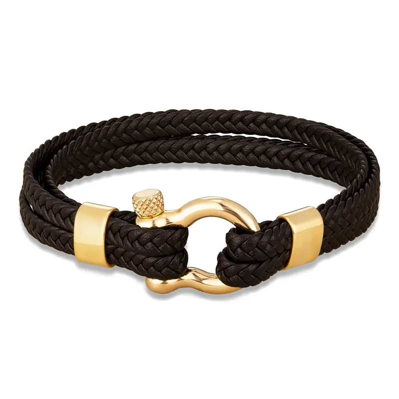 Hästsko Armband